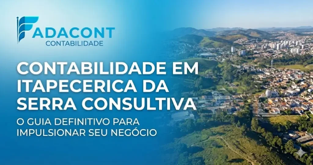 Contabilidade em Itapecerica da Serra consultiva